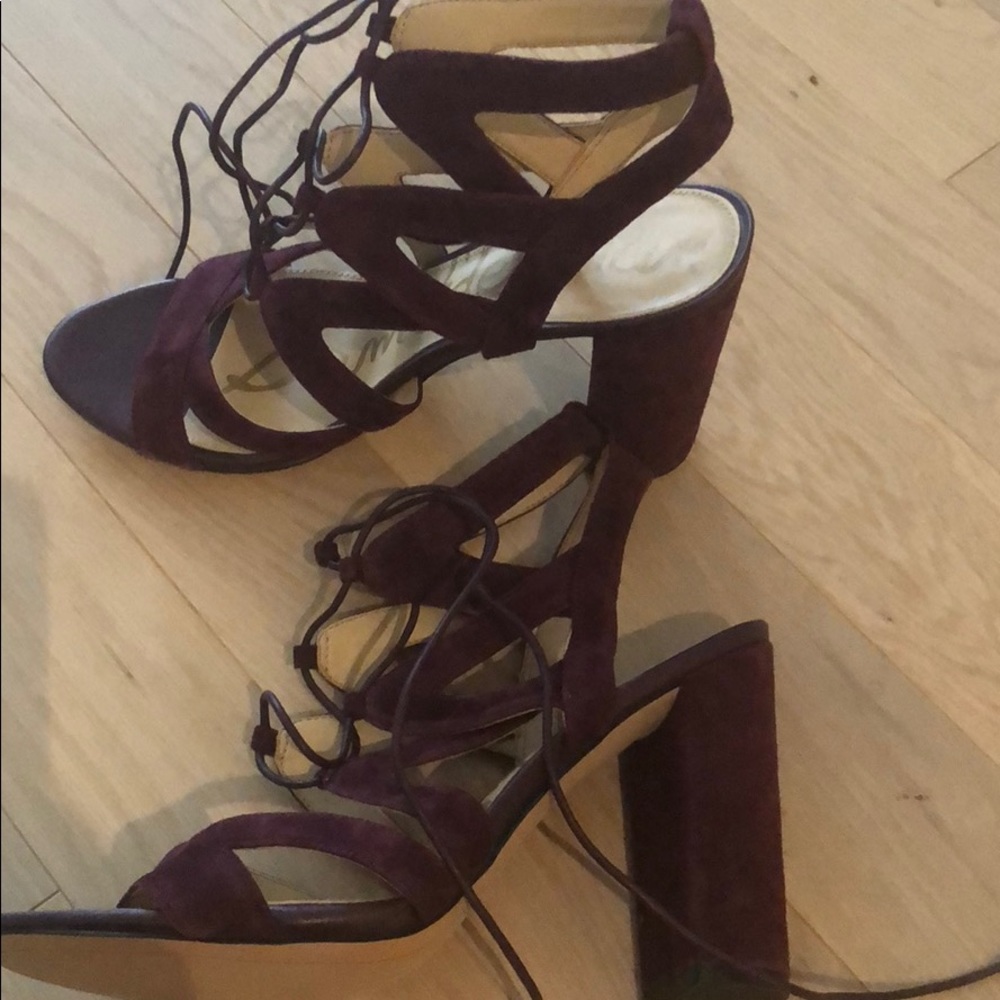 Sam edelman heels. Never worn!
